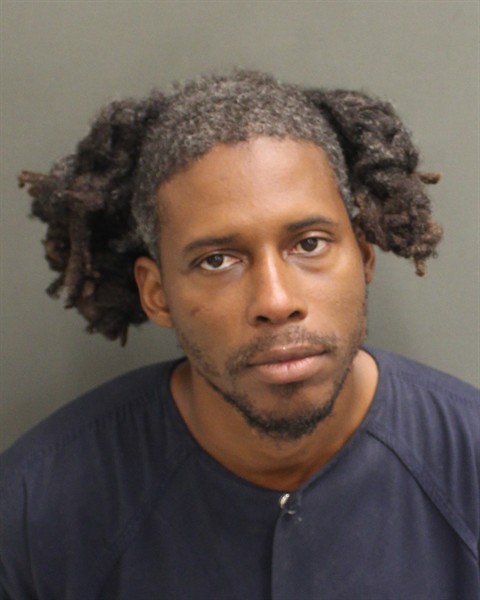 Booking photo of Jeremiah Hunt