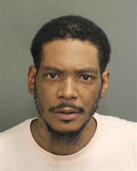 Booking photo of Steven Johnson