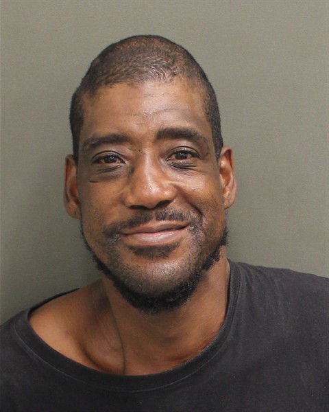 Booking photo of Brian Key