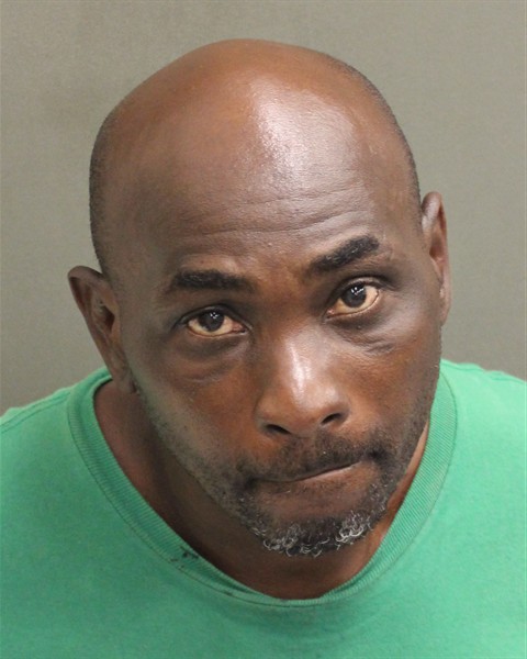Booking photo of Ricky Tinsley