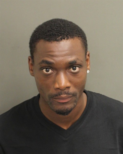 Booking photo of Deontae Cowart