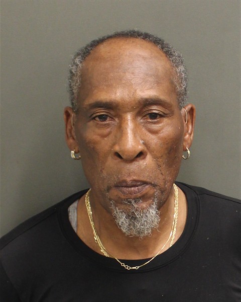 Booking photo of Andrew Jones