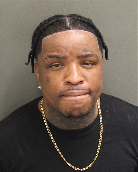 Booking photo of Anthony Pope