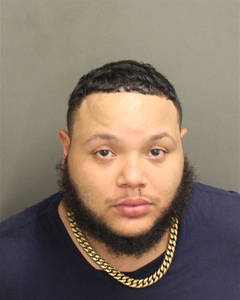 Booking photo of Norberto Gutierrez