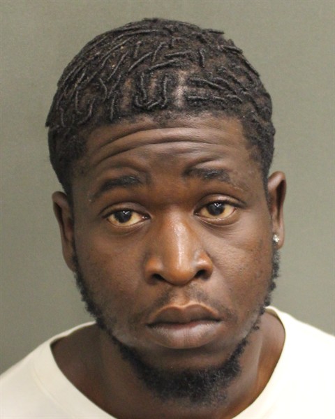 Booking photo of Stesony Elma