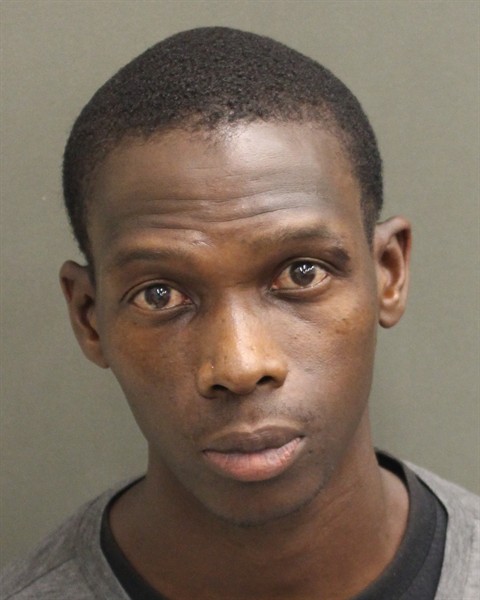 Booking photo of Demetrius Stevenson