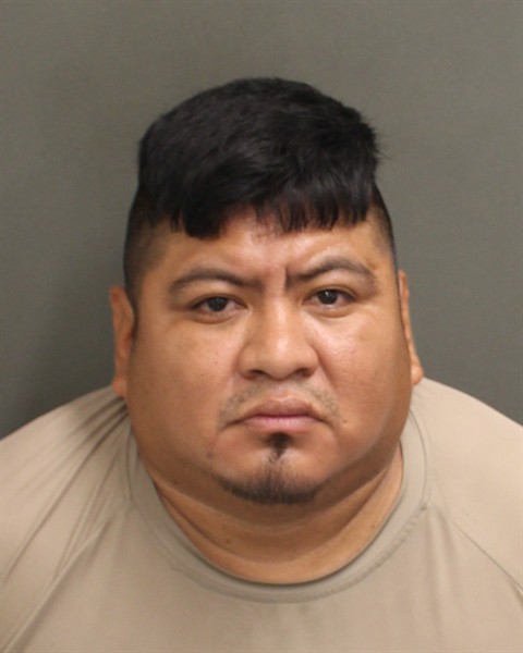 Jacobo Vasquezlopes booking photo