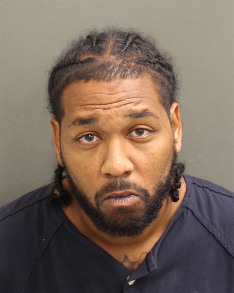 Joel Samboy booking photo