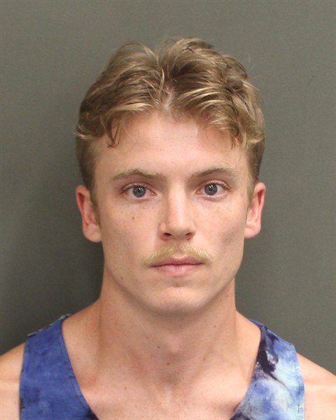 Evan Mccracken booking photo
