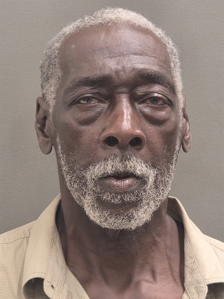 Ardell Jones booking photo