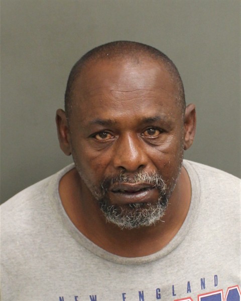 Sel Alexander booking photo