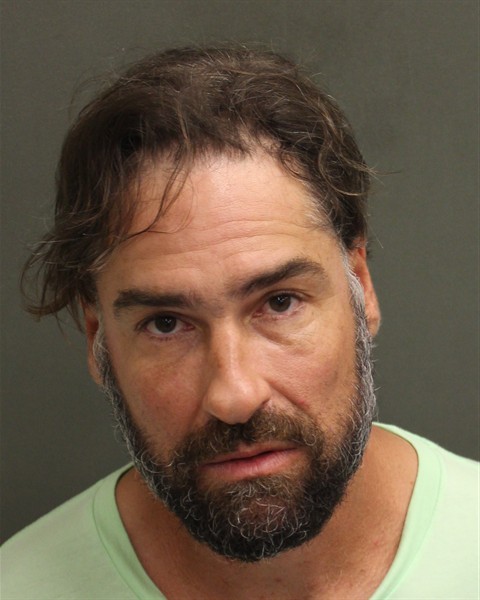 Ryan Hill booking photo