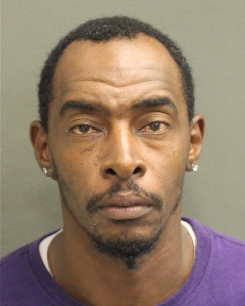 Rocky Jackson booking photo