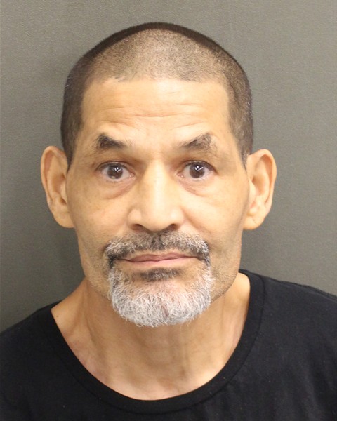 Heriberto Mojica booking photo