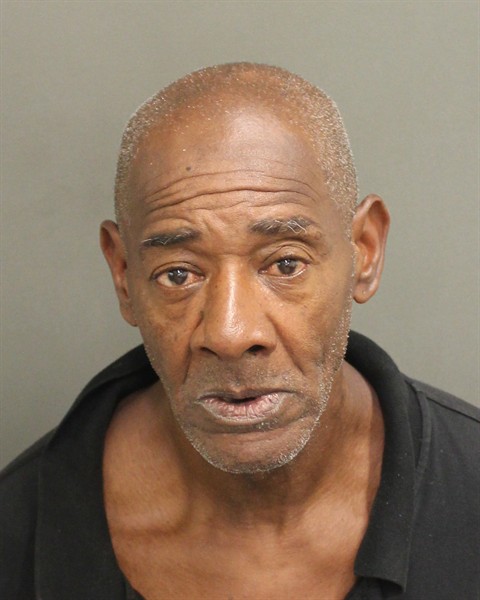 Booking photo of Eddie Cox