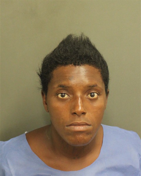 Booking photo of Mckenna Henderson