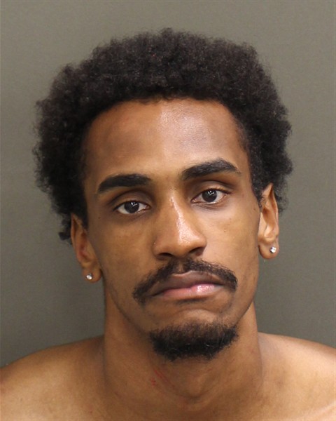 Booking photo of Trequaun Osborne