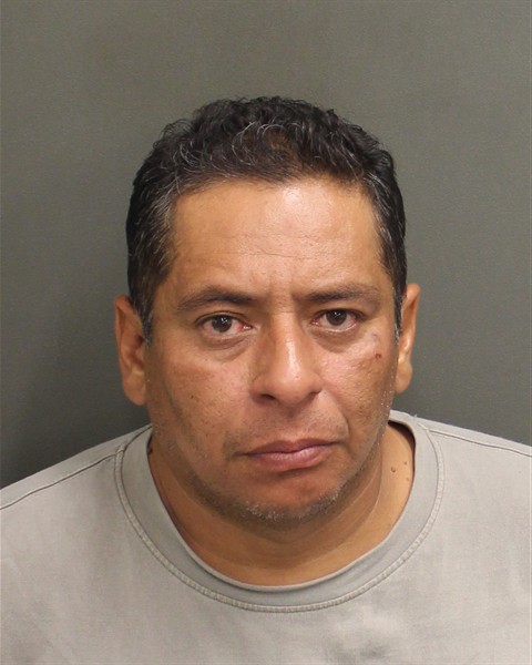 Booking photo of Maykells Rullierruiz