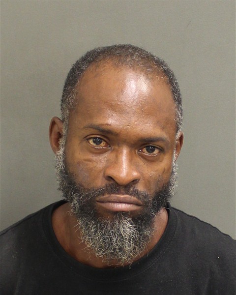 Booking photo of Calvin Lloyd