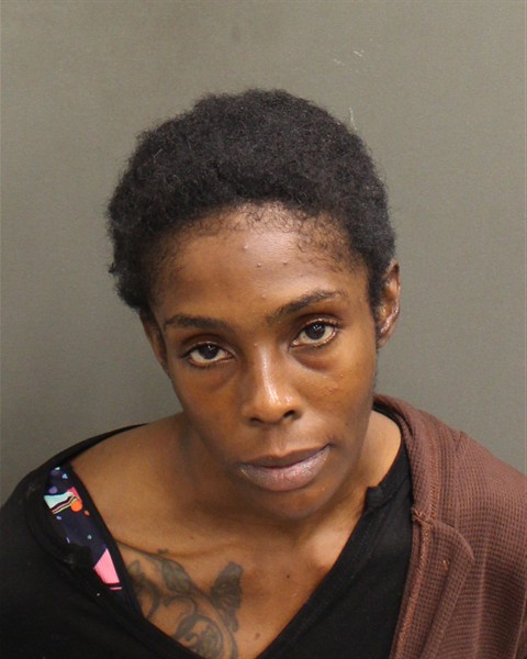 Booking photo of Latrelle Joyner