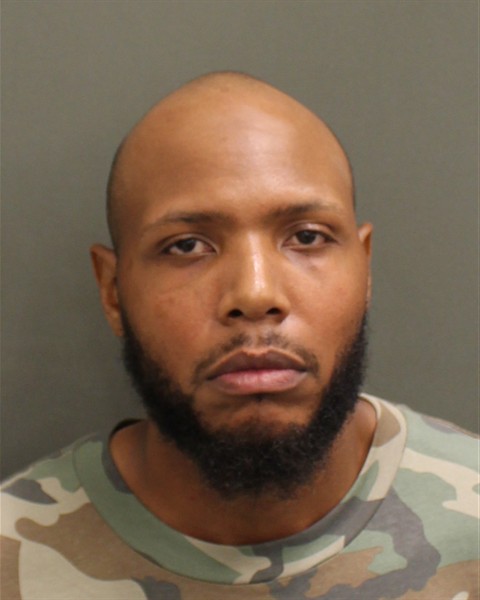 Booking photo of Mahlik Merriweather
