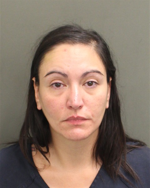 Booking photo of Elys Pagan