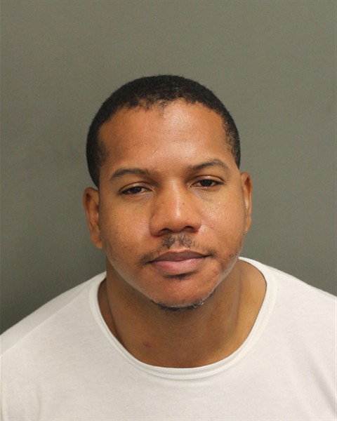Booking photo of Samuel Adderley