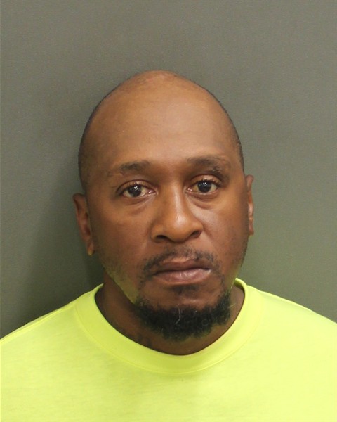 Booking photo of Anthony Stringer