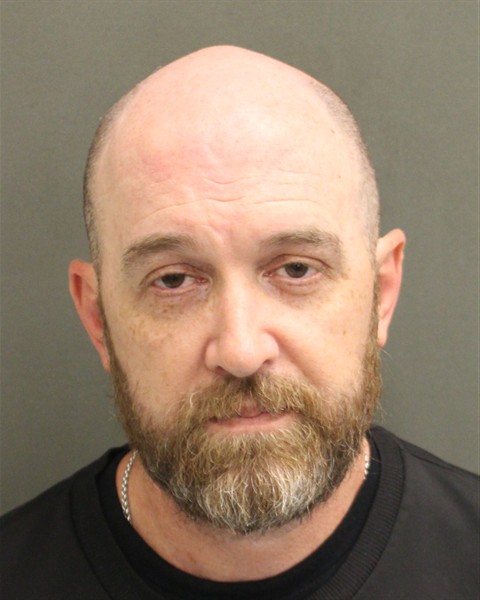 Booking photo of Michael Cardani