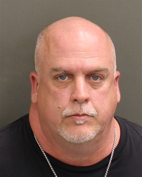 Booking photo of Donald Davis