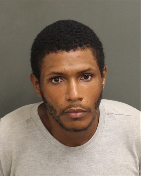 Booking photo of Jaime Turbidavid