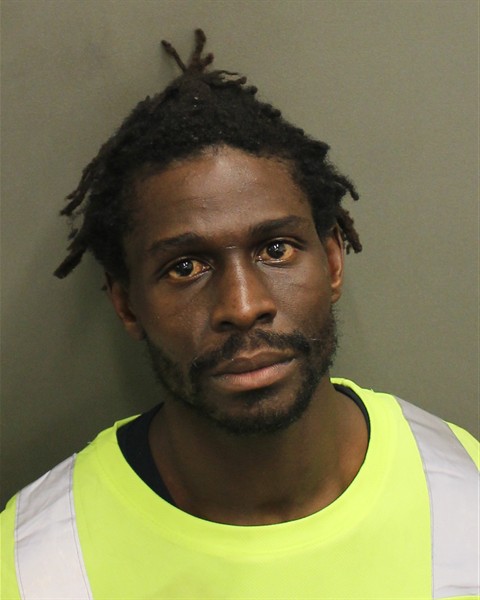 Booking photo of Lezavius Session