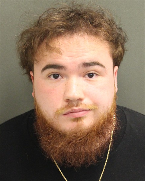 Booking photo of Shawn Meece