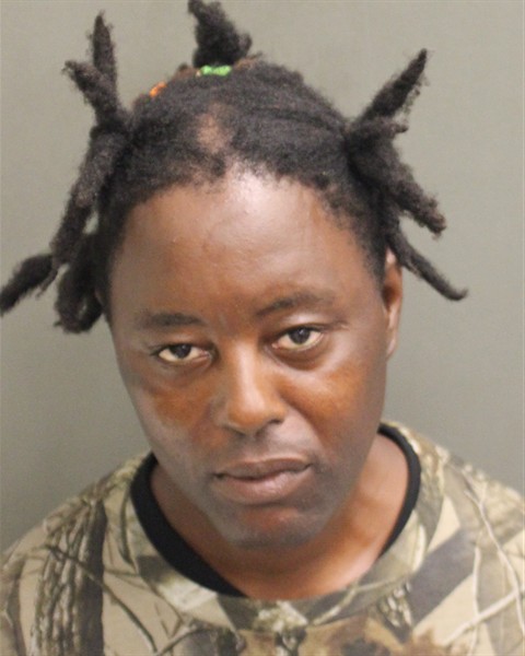 Booking photo of Patrick Green
