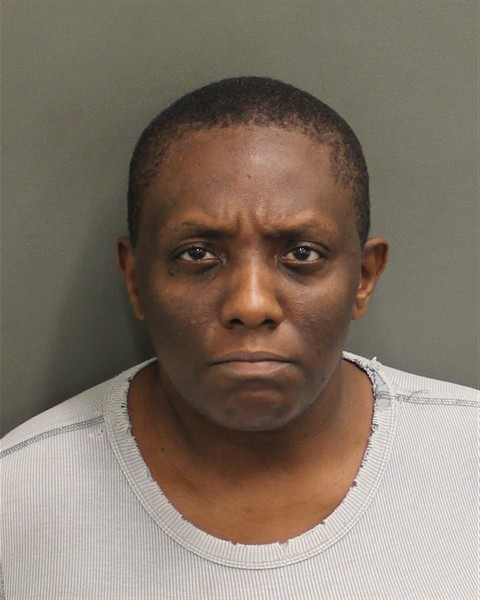 Kayla Wright booking photo