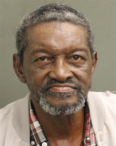 Thomas Green booking photo
