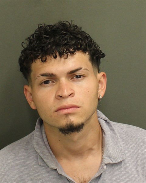 Bryan Urtechoflores booking photo