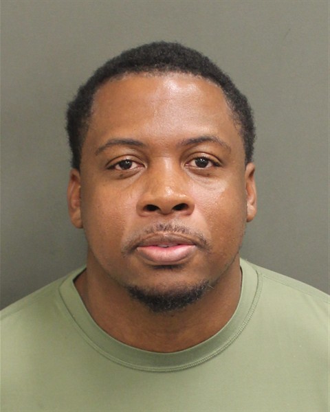 Jevoyan Dahaqua booking photo