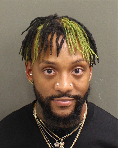 Philip Morris booking photo
