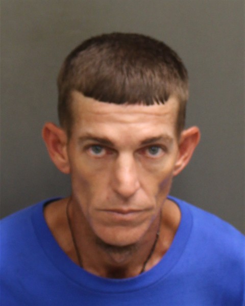 Aaron Hunt booking photo