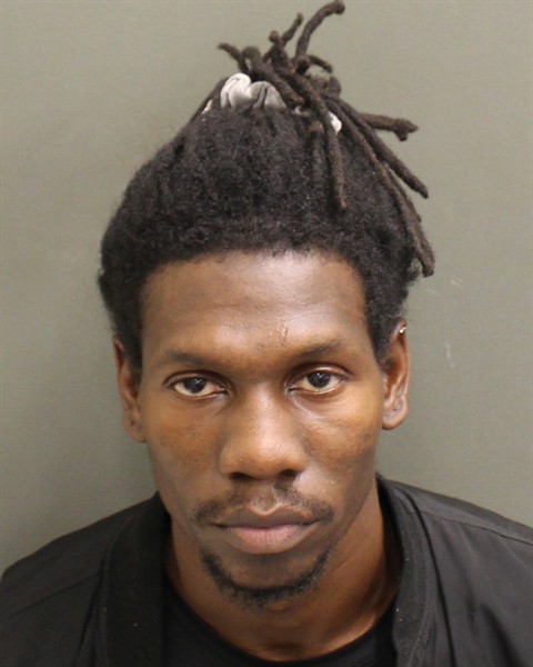 Booking photo of Rahjni Downer