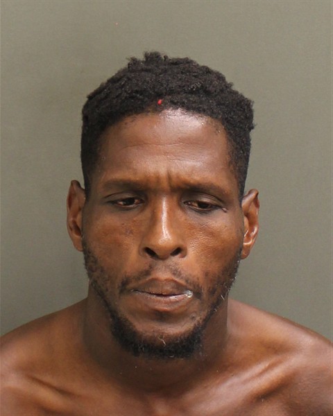 Booking photo of Jorge Ortiz