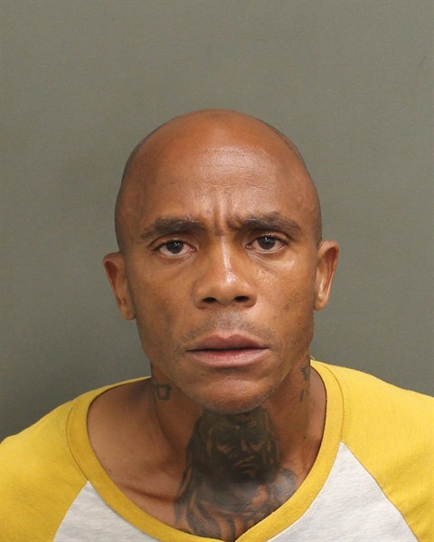 Booking photo of Randie Chapell