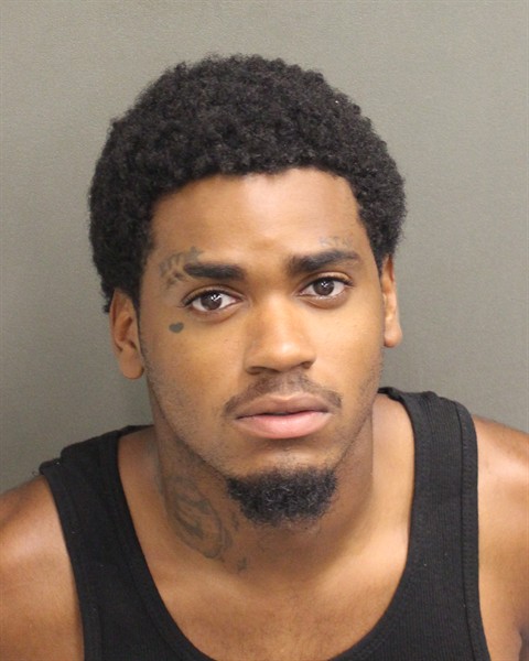 Booking photo of Xzayvion Oglesby