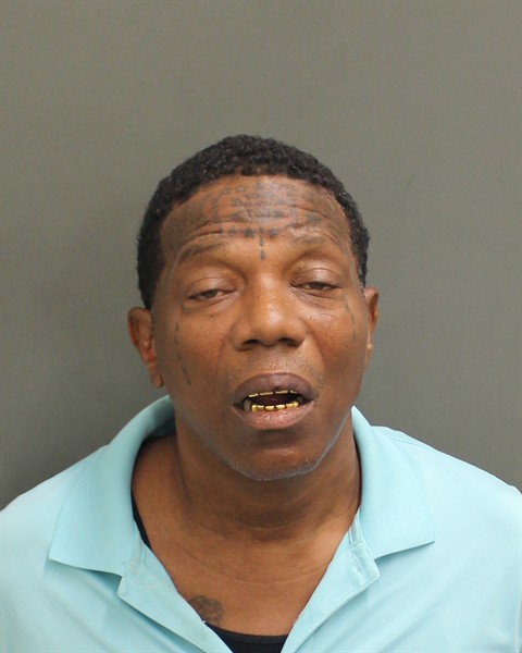 Booking photo of Clinton Masses