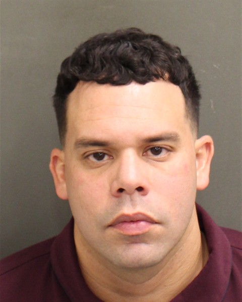 Booking photo of Raidel Diazguzman