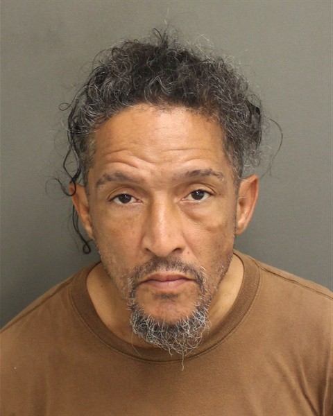 Booking photo of Ramon Velezperez