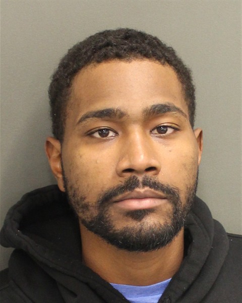 Booking photo of Damian Bynoe