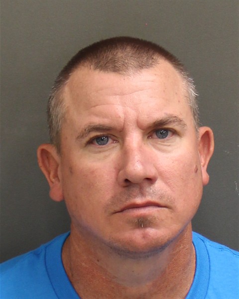 Booking photo of Leonard Dorris