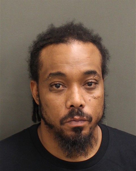 Booking photo of Sean Woods